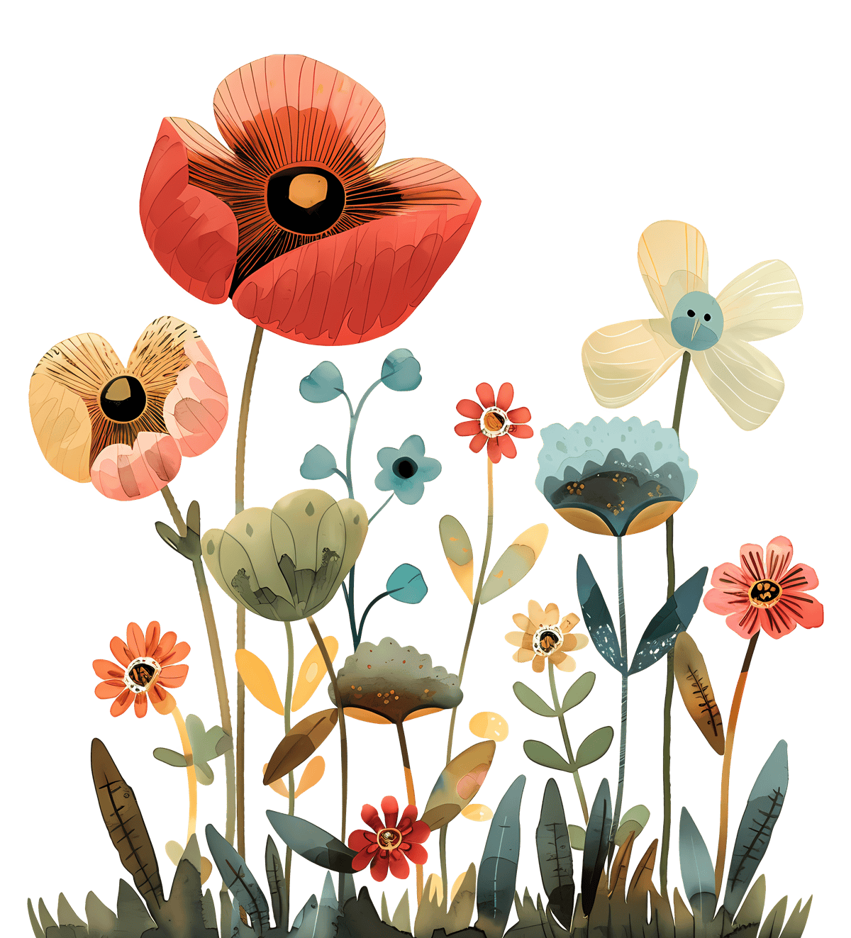 particles